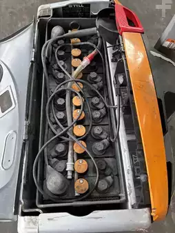 Transpaleta eléctrica 2020  Still EXU 16 (11)