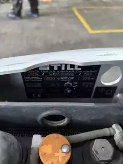 Transpaleta eléctrica 2020  Still EXU 16 (7)