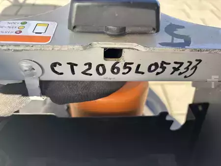 Transpaleta eléctrica 2023  Still ECH12C (12)