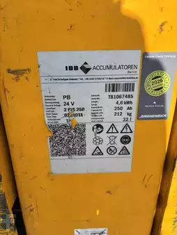 El-pallevogn 2018  Jungheinrich EJE 120 (10)