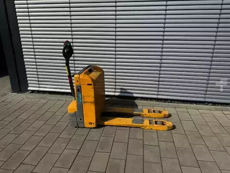 Elektrische palletwagens 2019  Jungheinrich EJE 116 (3)