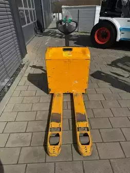 Elektrische palletwagens 2019  Jungheinrich EJE 116 (4)