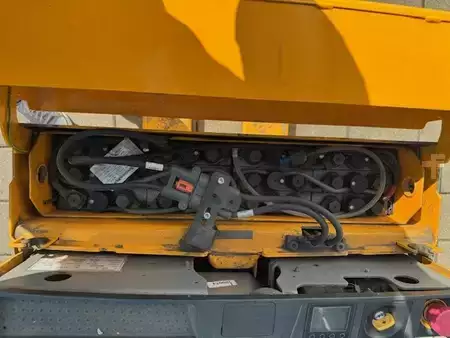 Elektrische palletwagens 2019  Jungheinrich EJE 116 (9)