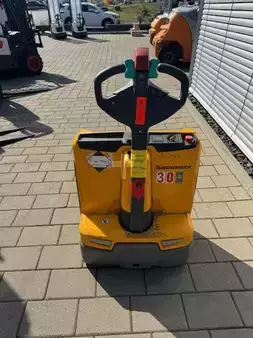 Elektrische palletwagens 2019  Jungheinrich EJE 116 (5)