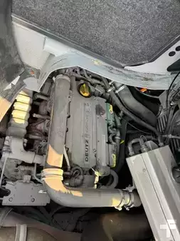 Carretilla elevadora diésel 2018  Still RX70-80 (11)