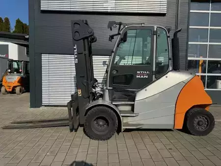 Carretilla elevadora diésel 2018  Still RX70-80 (1)