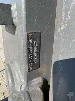 Carretilla elevadora diésel 2018  Still RX70-80 (8)