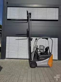 3-wiel elektrische heftrucks 2006  Still RX50-13 (2)