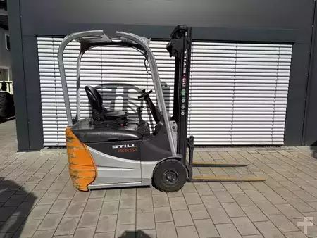 3-wiel elektrische heftrucks 2006  Still RX50-13 (5)