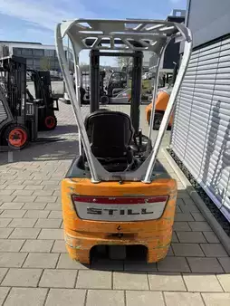 3-wiel elektrische heftrucks 2006  Still RX50-13 (4)