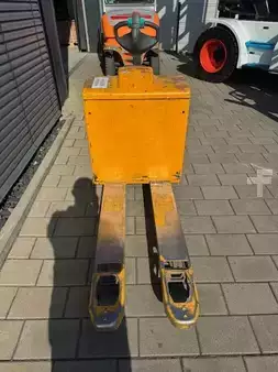 Transpallet elettrici 2017  Jungheinrich EJE 220 (4)