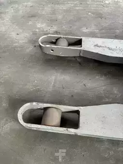 Ruční vysokozdvižný vozík 2018  Jungheinrich EJC 110 Li-Lion (10)