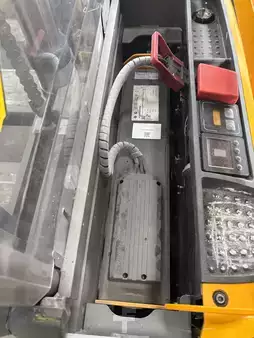 Ruční vysokozdvižný vozík 2018  Jungheinrich EJC 110 Li-Lion (11)