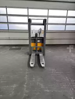 Ruční vysokozdvižný vozík 2018  Jungheinrich EJC 110 Li-Lion (6)