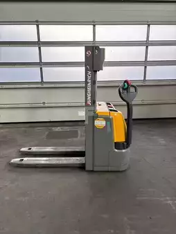 Ruční vysokozdvižný vozík 2018  Jungheinrich EJC 110 Li-Lion (7)