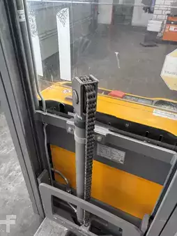 Ruční vysokozdvižný vozík 2018  Jungheinrich EJC 110 Li-Lion (9)