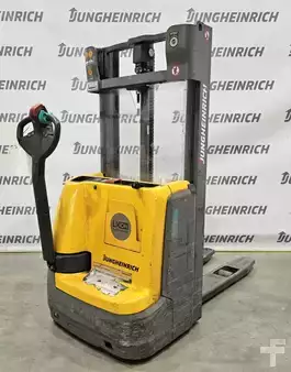 Apilador eléctrico 2019  Jungheinrich EJC 112 Li-Lion (1)
