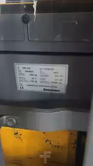 Apilador eléctrico 2018  Jungheinrich EJC 112z Li-Lion (2)