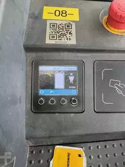 Nízkozdvižný vozík 2020  Jungheinrich ERE 120 (1)