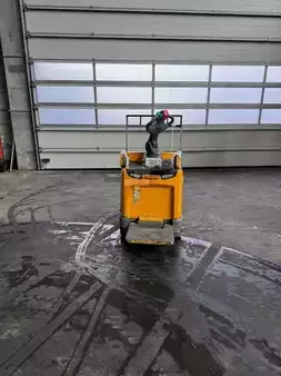 Transpalettes électriques 2019  Jungheinrich ERE 120 --> Gabellänge 1800 mm!! (6)