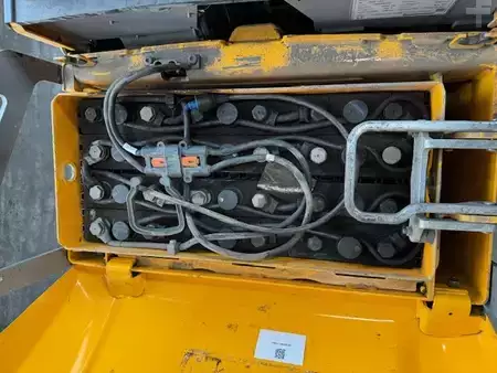 Transpalettes électriques 2019  Jungheinrich ERE 120 --> Gabellänge 1800 mm!! (11)