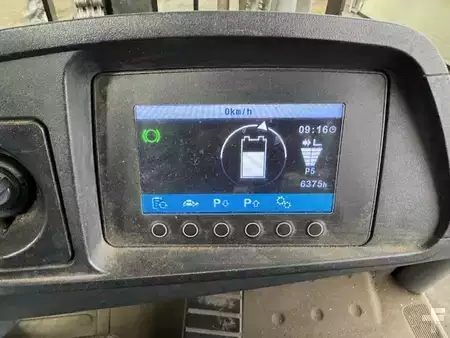 Eléctrica de 3 ruedas 2020  Jungheinrich EFG 216K (1)