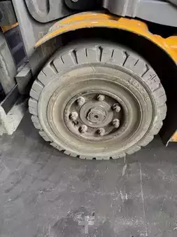 Eléctrica de 3 ruedas 2020  Jungheinrich EFG 216K (3)