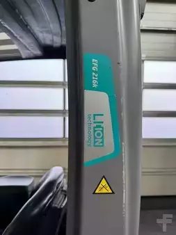 Eléctrica de 3 ruedas 2020  Jungheinrich EFG 216K (5)