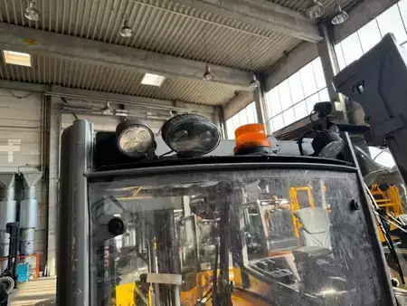 3-wiel elektrische heftrucks 2019  Jungheinrich EFG 218K (8)