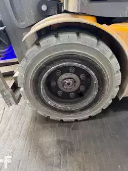 3-wiel elektrische heftrucks 2019  Jungheinrich EFG 218K (17)
