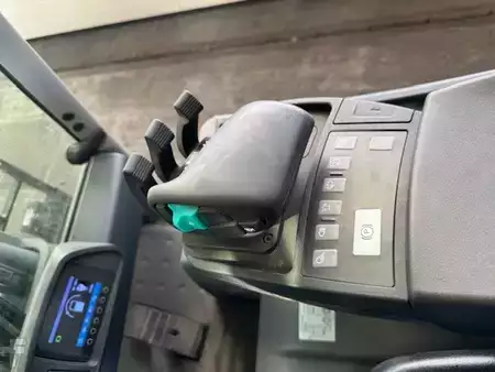 3-wiel elektrische heftrucks 2020  Jungheinrich EFG 220 (13)