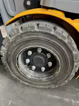 3-wiel elektrische heftrucks 2020  Jungheinrich EFG 220 (17)