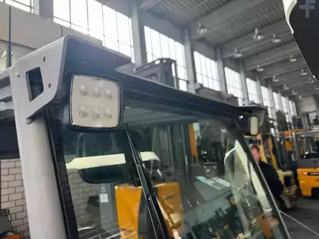 3-wiel elektrische heftrucks 2020  Jungheinrich EFG 220 (7)