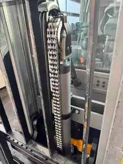 3-wiel elektrische heftrucks 2020  Jungheinrich EFG 220 (9)