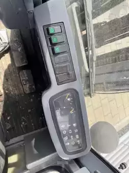 Gas gaffeltruck 2002  BT CBG 2.5 (10)