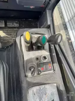 Gas gaffeltruck 2002  BT CBG 2.5 (11)