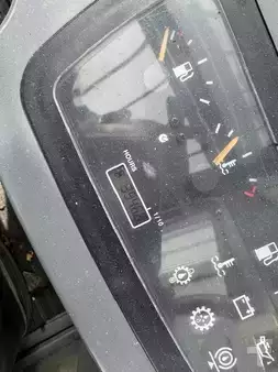 Gas gaffeltruck 2002  BT CBG 2.5 (12)