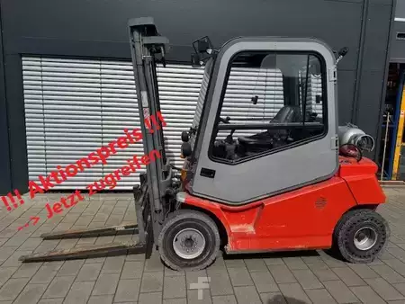 LPG VZV 2002  BT CBG 2.5  !!! AKTIONSPREIS !!! (1)