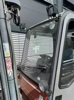 Gas gaffeltruck 2002  BT CBG 2.5 (7)