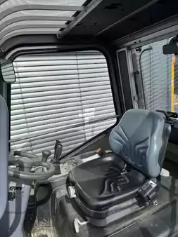 Gas gaffeltruck 2002  BT CBG 2.5 (9)