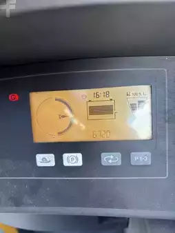 Négyutas tolóoszlopos targonca 2014  Jungheinrich ETV Q 20 (10)