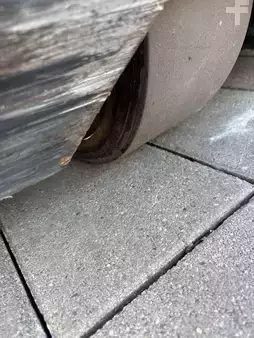 Négyutas tolóoszlopos targonca 2014  Jungheinrich ETV Q 20 (19)