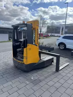 Négyutas tolóoszlopos targonca 2014  Jungheinrich ETV Q 20 (4)