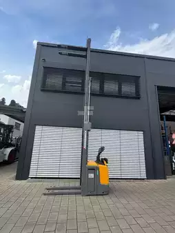 Pallestabler 2021  Jungheinrich ERC 216z - 525DZ Triplex Initalhub (4)