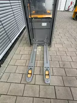 Pallestabler 2021  Jungheinrich ERC 216z - 525DZ Triplex Initalhub (5)