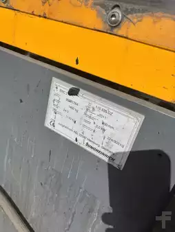 Hochhubwagen 2011  Jungheinrich ERC 214 (13)