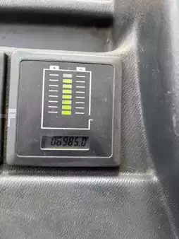 Hochhubwagen 2011  Jungheinrich ERC 214 (16)