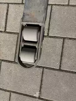 Hochhubwagen 2011  Jungheinrich ERC 214 (8)