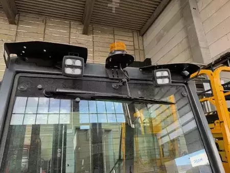 Dízel targoncák 2015  Jungheinrich DFG430s 400ZT (10)