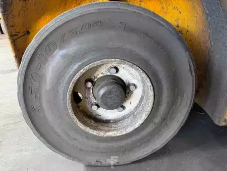 Dízel targoncák 2015  Jungheinrich DFG430s 400ZT (16)